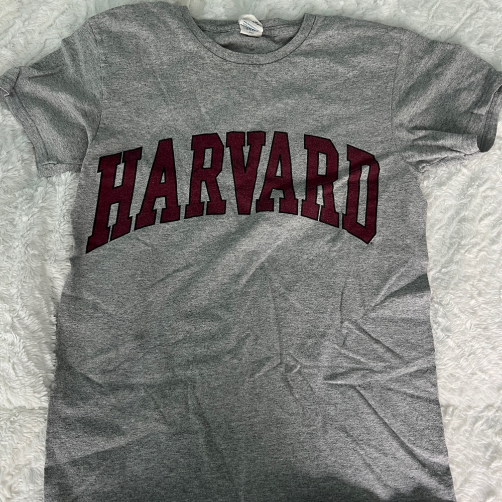 Harvard Grey Women’s T-shirt